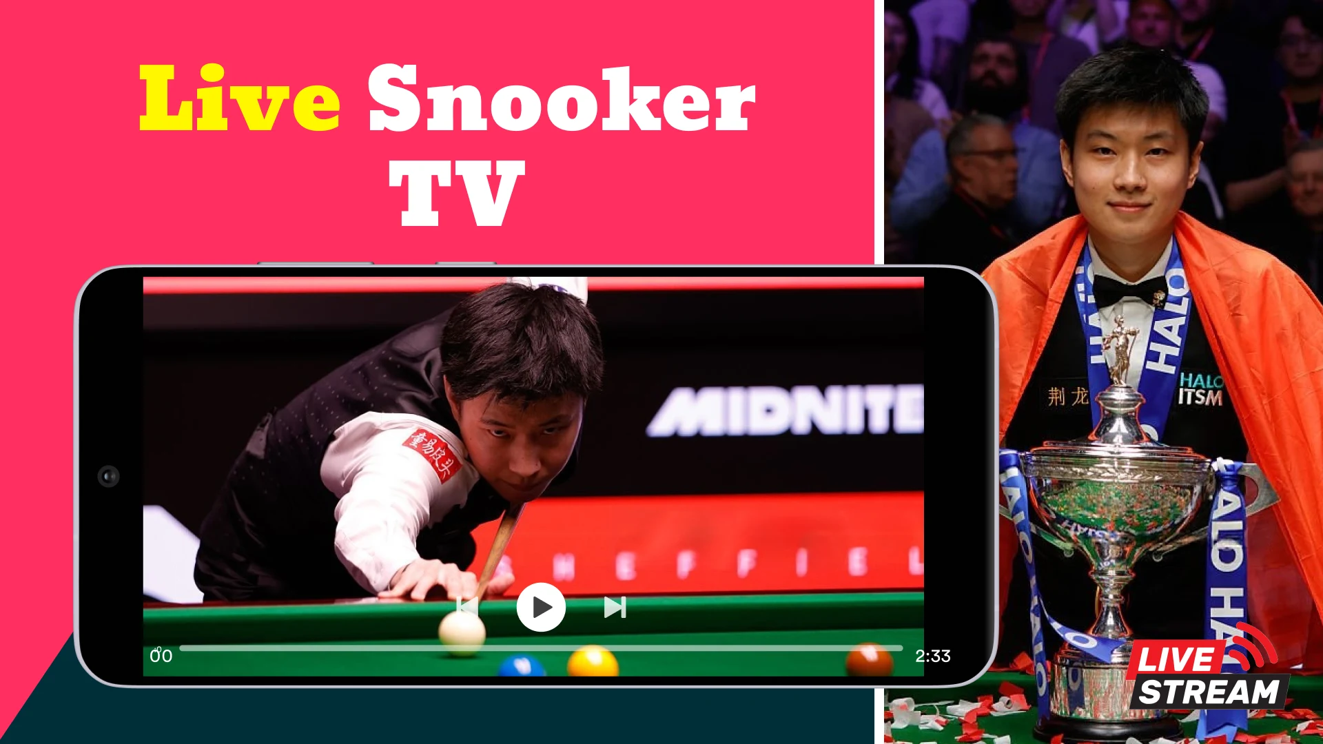 Live Sports TV screenshot
