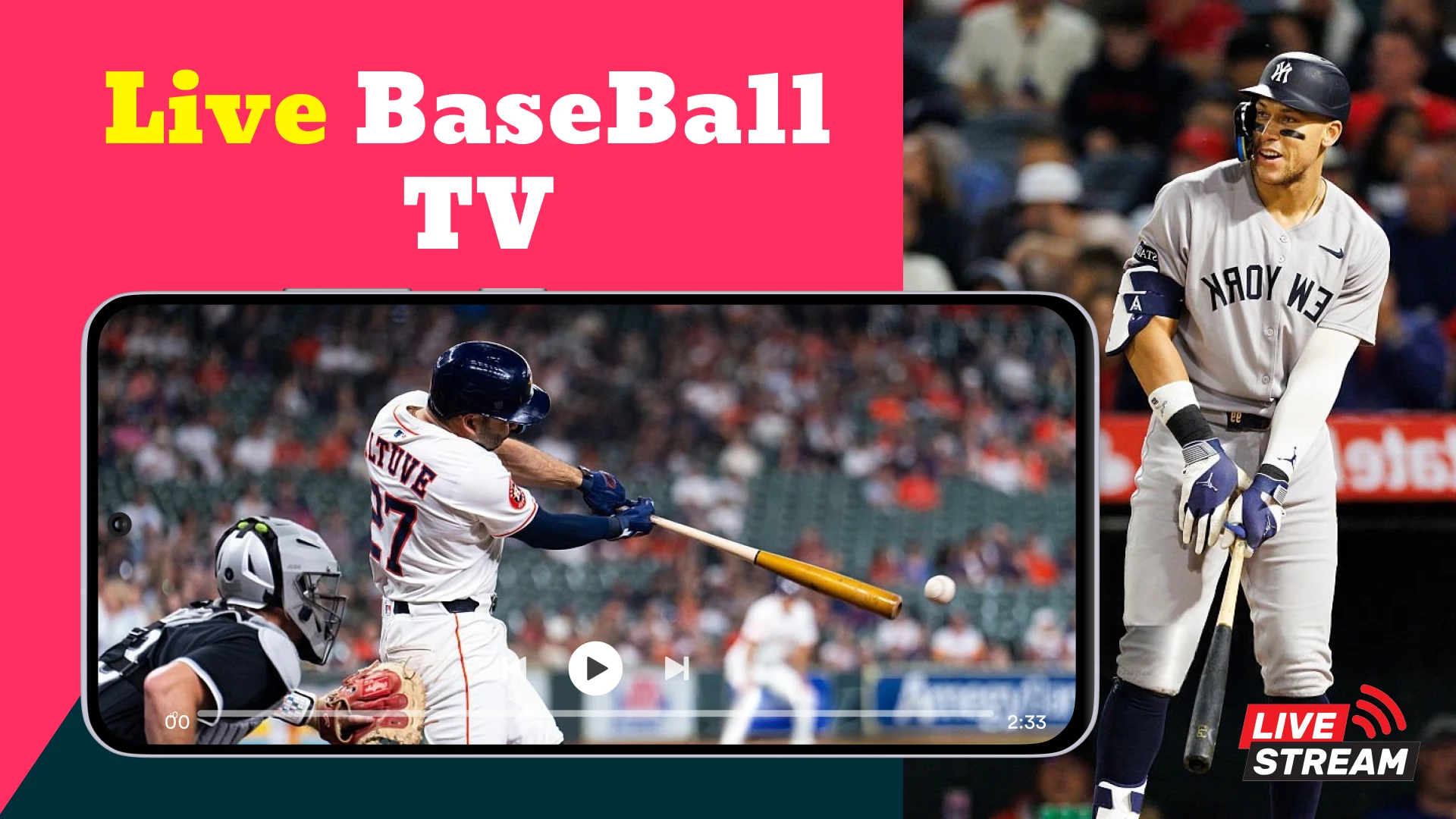 Live Sports TV screenshot