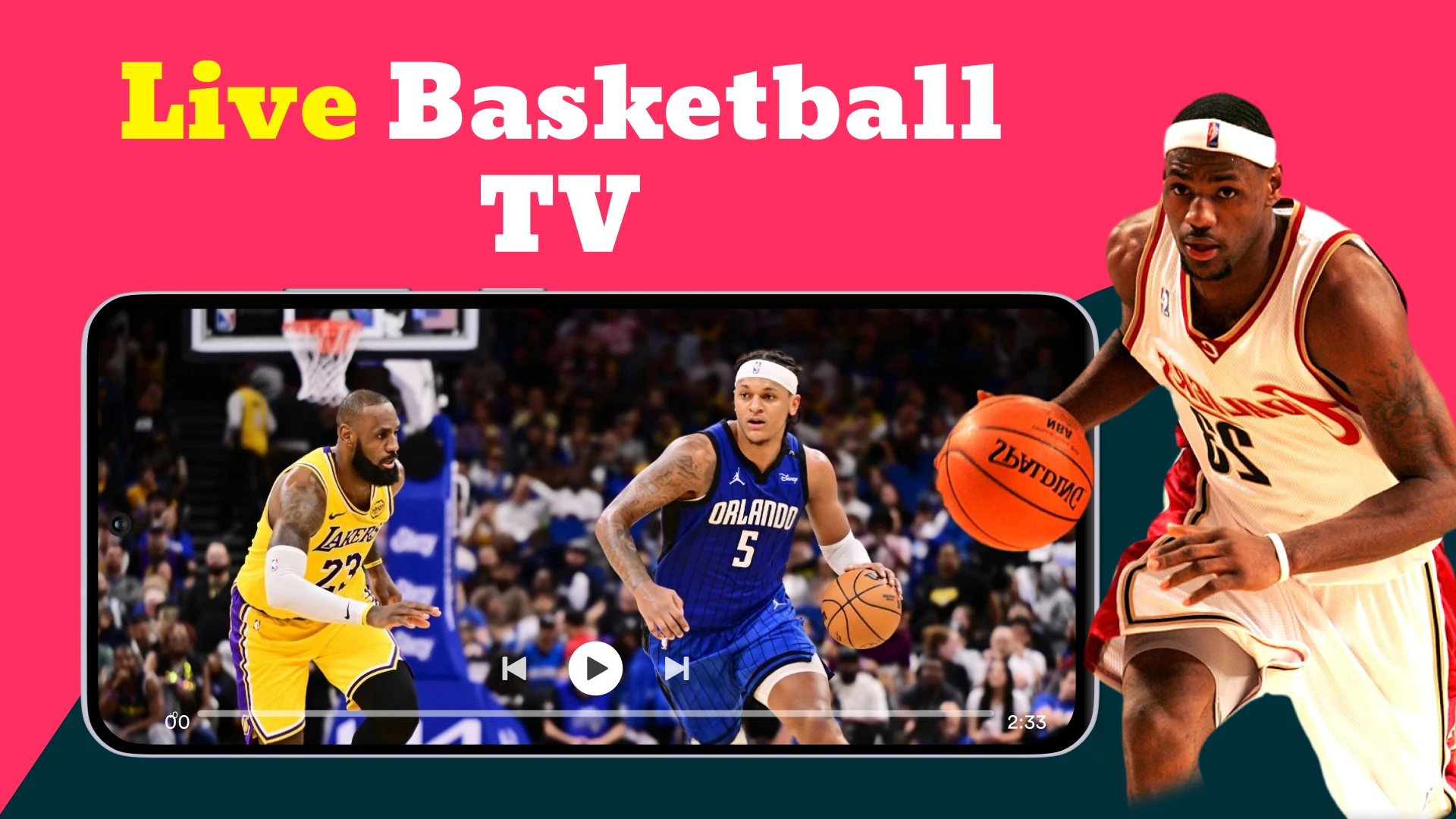 Live Sports TV screenshot